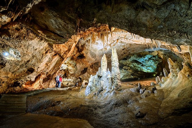 1-Hour Guided Lipa Cave Adventure in Montenegro - Key hits before you enter Lipa Cave