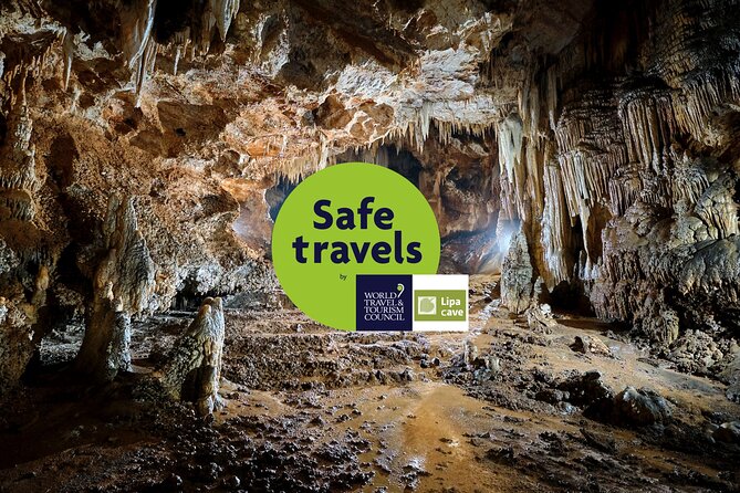 1-Hour Guided Lipa Cave Adventure in Montenegro - What the guide adds, and how the tour feels for different ages