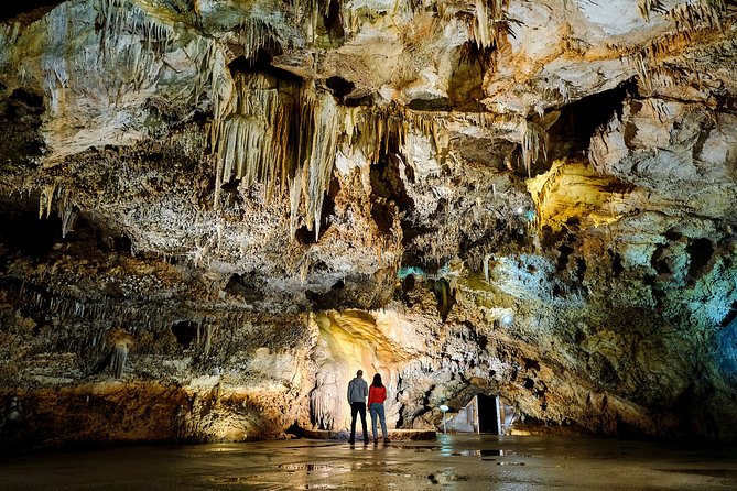 1-Hour Guided Lipa Cave Adventure in Montenegro - Meeting at Lipa cave parking, and how ticket pickup works