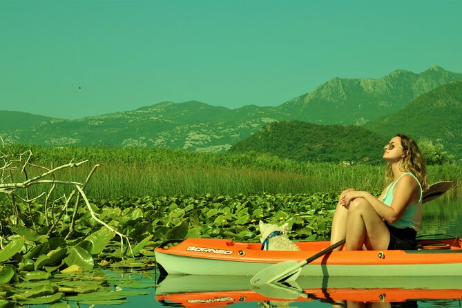 1-hour Kayak Adventure through Skadar Lake from Virpazar - Virpazar start: why this launch point makes sense
