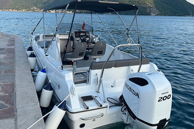 2025 Private Boat To Blue Cave 3 hours ADVENTURE - Why This 3-Hour Kotor Speedboat Feels Like a Real Escape