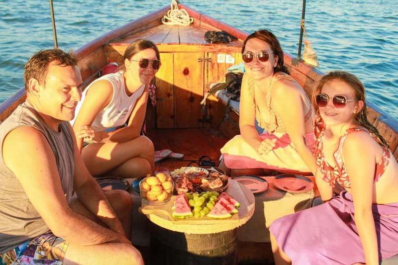 2h ROMANTIC SUNSET TOUR - What Makes This Skadar Lake Sunset Cruise Feel Like Yours