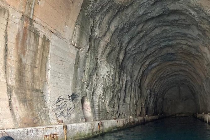 3 Hour Speed Boat Tour to Blue Cave with WiFi and Drinks - The value of a 3-hour Kotor Bay speed boat circuit
