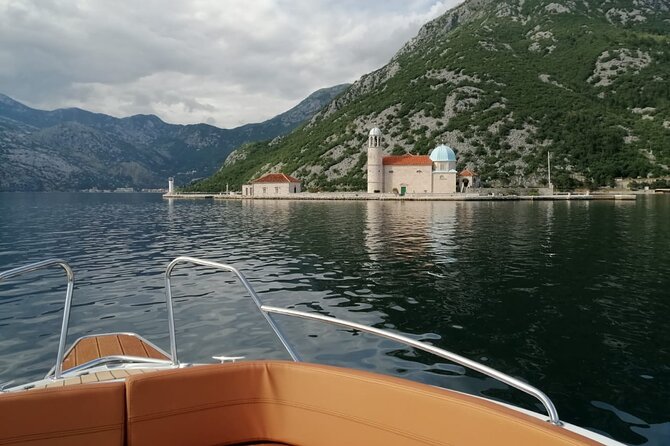 3 Hour Speed Boat Tour to Blue Cave with WiFi and Drinks - Our Lady of the Rocks island: church visit is optional