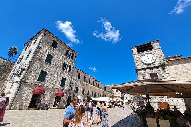 3H Guided Kotor & Cable Car Tour - Vrmac Tunnel transfers: the easy way to reach the cable car area