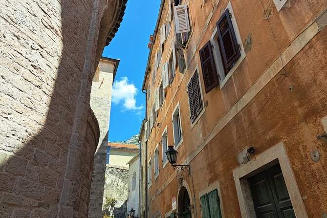 3H Guided Kotor & Cable Car Tour - A few smart ways to make your day smoother
