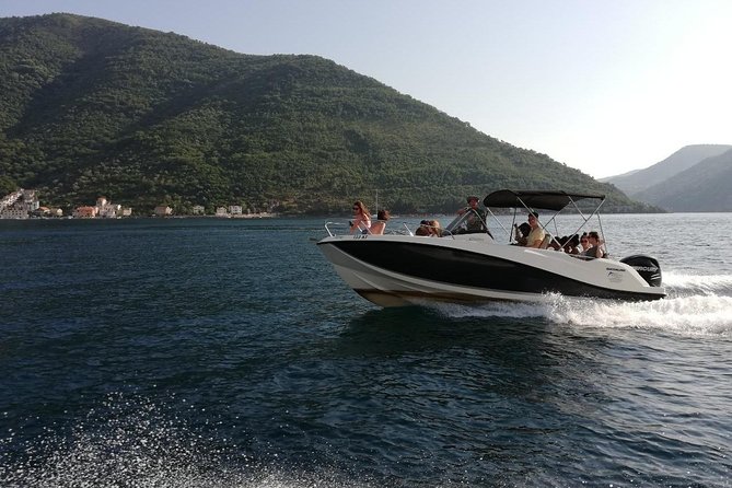3h-Private Bout: Kotor bay and Blue Cave attraction (Free Drinks) - Blue Cave, the Mamula Pass-By, and the Swim Stop You’ll Remember