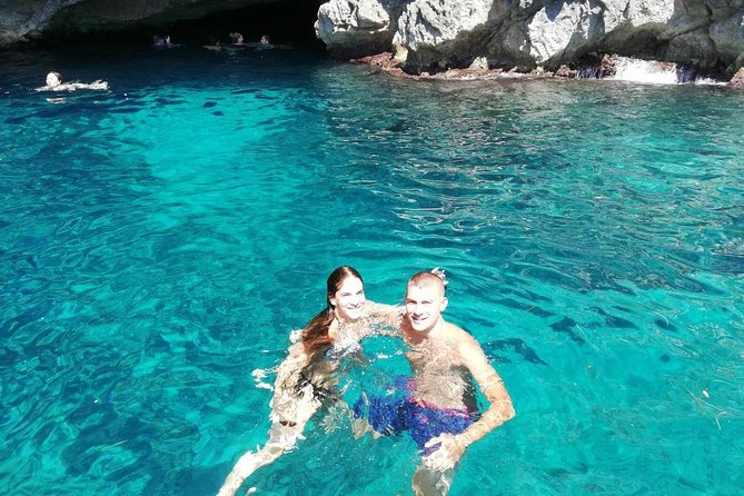 4h Private Tour: Explore Kotor bay & enjoy in Blue Cave and Beach - Getting aboard: pickup, group size, and what is covered