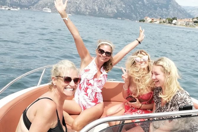4h Private Tour: Explore Kotor bay & enjoy in Blue Cave and Beach - Dobrec Beach: a full hour to swim again or plan a casual lunch