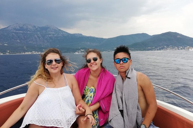 4h Private Tour: Explore Kotor bay & enjoy in Blue Cave and Beach - Lustica ex-submarine base: a quick, focused coastal history stop