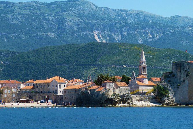 Adriatic Jewels Tour: Saint Stefan – Budva - Tivat - A day that links Saint Stefan, Budva, and Tivat in one smooth route