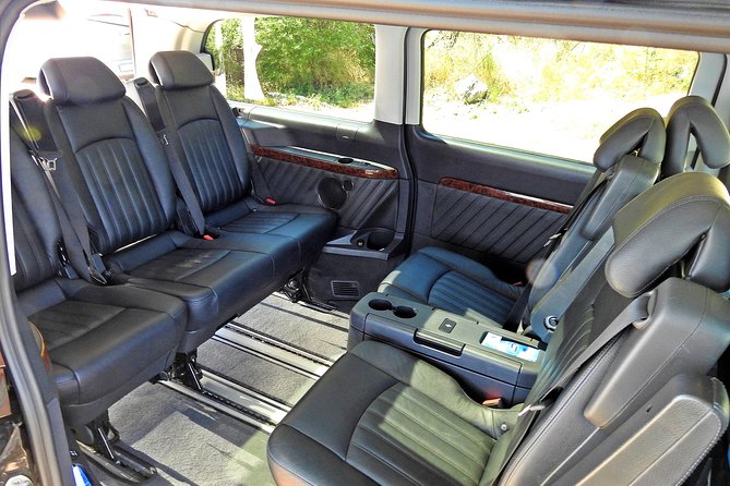 Airport Transfer Podgorica to Portonovi / Herceg Novi - Final Call: Should You Book the Concord Limousines Transfer?