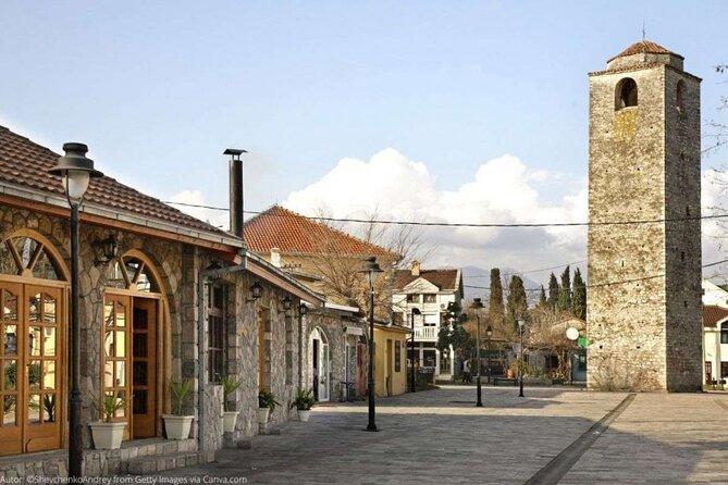 ALBANIA tour - Rozafa, Skadar lake, Niagara waterfalls, Shkodra - Pickup out of Podgorica, and why it matters for a day trip