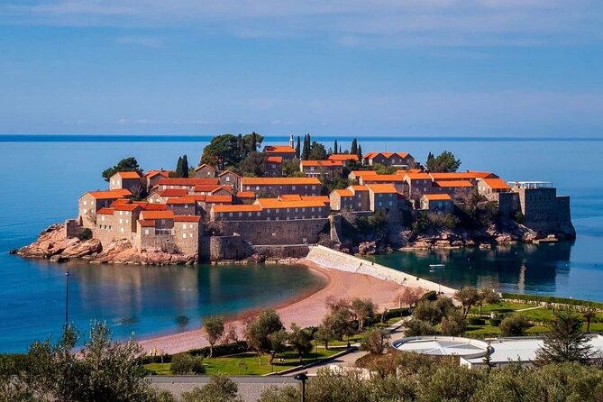 Ancient Budva & Unique St.Stephen Private Tour - How This Private Budva Tour Works From Kotor
