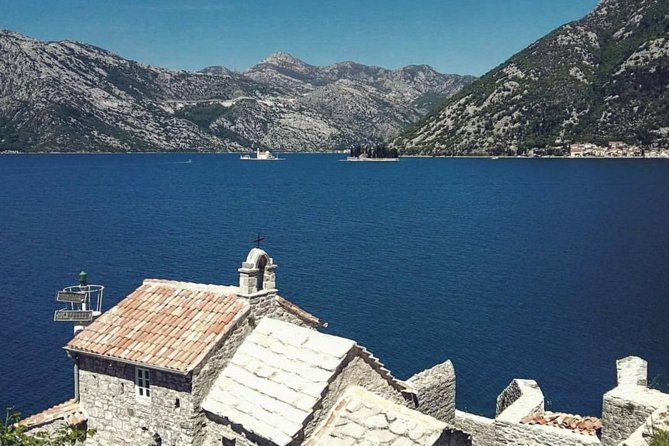 Around Boka Bay Private tour - Porto Montenegro in Tivat: easy waterfront time