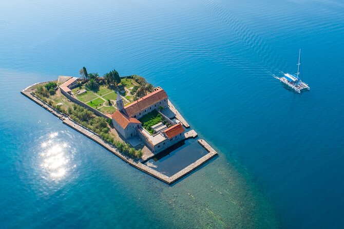 Around Boka Bay Private tour - Perast and Our Lady of the Rocks: the boat ride is the whole point