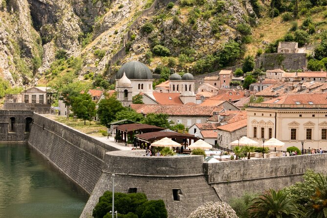 Authentic Kotor Old Town Walking Tour - Flour Square and the market rhythm around the clock tower