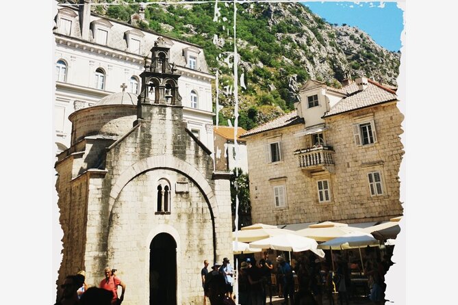Authentic Kotor Old Town Walking Tour - Kotor Old City stop: Venetian-era streets, churches, and the clock tower