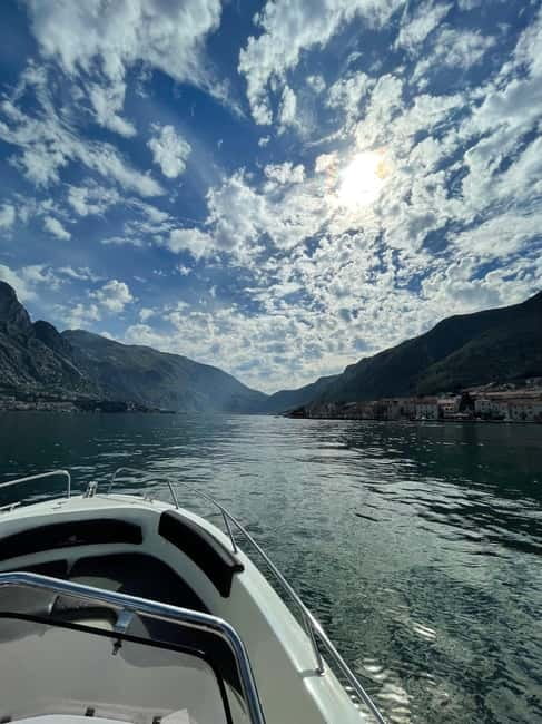 Azure Paradise: Blue Cave and Kotor Bay Boat Tour - Key Highlights at a Glance
