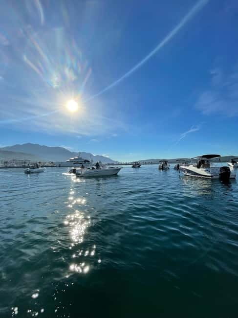 Azure Paradise: Blue Cave and Kotor Bay Boat Tour - Blue Cave Color, Explained in Plain Terms