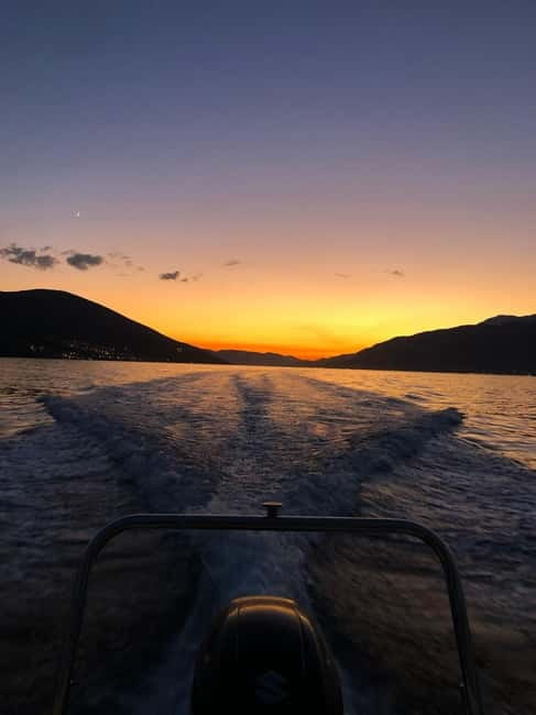 Azure Paradise: Blue Cave and Kotor Bay Boat Tour - Park Slobode Start: What You Need to Know Before You Board