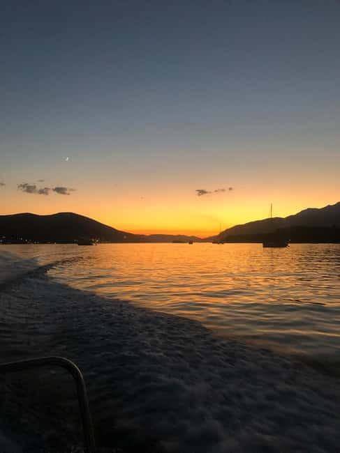 Azure Paradise: Blue Cave and Kotor Bay Boat Tour - Mamula Island Photo Stop: Bay Views That Reward the Speed