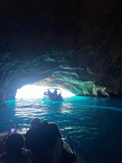 Azure Paradise: Blue Cave and Kotor Bay Boat Tour - Blue Cave Swimming: Your 30-Minute Window to Get It Right