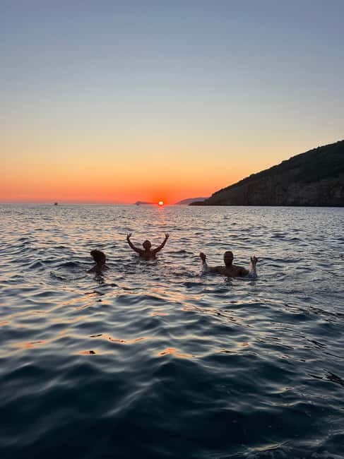 Azure Paradise: Blue Cave and Kotor Bay Boat Tour - The 3-Hour Speedboat Pace: Fast, But Not Random