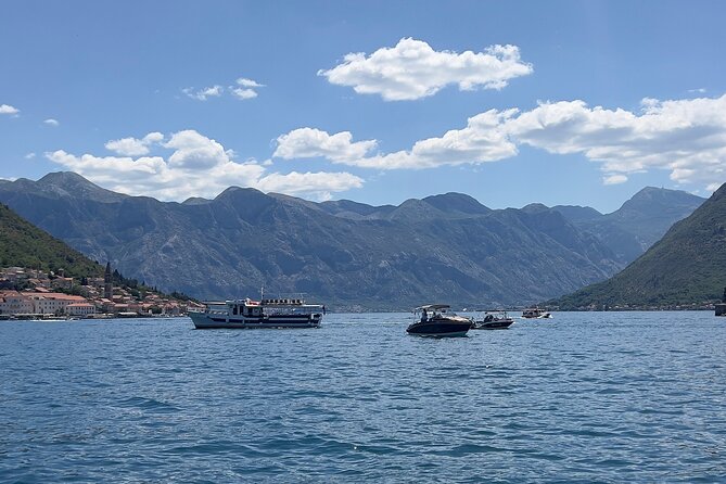 Azure Paradise Kotor Bay and Blue Cave Speedboat Tour - Price and What You Actually Get for $53.23