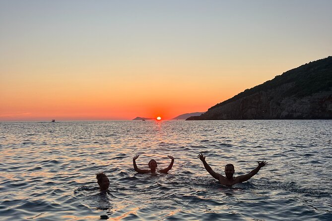 Azure Paradise Kotor Bay and Blue Cave Speedboat Tour - Our Lady of the Rocks Island: 20 Minutes of Legend and Sea-Air Quiet