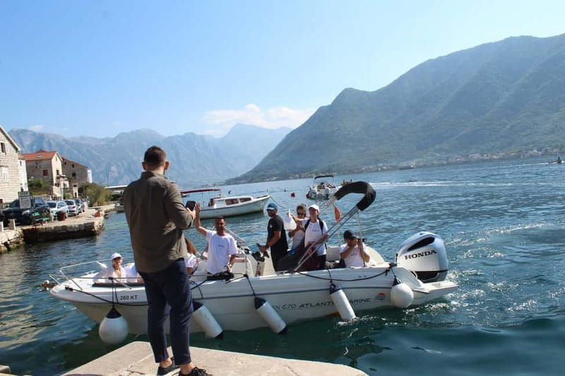 Azure Wonders: Kotor's Blue Cave Expedition - Mamula Island: Prison History You Can See in a Few Fast Minutes