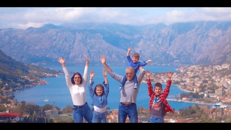 Bar, Montenegro: Shore Excursion to Kotor via Budva Riviera - Sveti Stefan viewpoint stop, how to use your 15 minutes