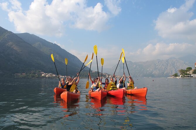 Bay of Kotor: 2.5-Hour Kayak Tour - Key highlights I’d plan around