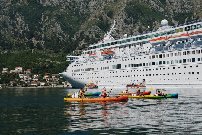 Bay of Kotor: 2.5-Hour Kayak Tour - Gear and what to bring for a smooth, comfortable day
