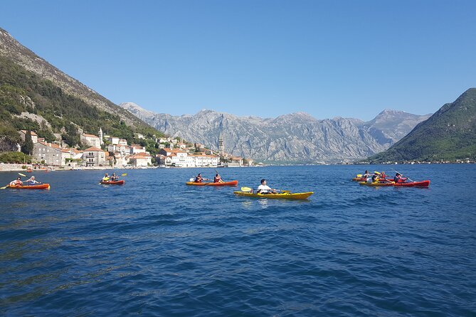 Bay of Kotor: 2.5-Hour Kayak Tour - Getting to Muo 106 (and saving yourself a headache)