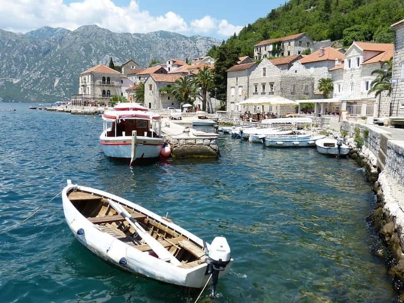 Bay of Kotor: 2-Hour Stand Up Paddle Board Tour - Why the Bay of Kotor feels calmer from the water