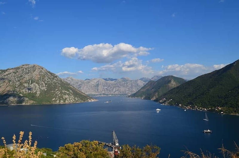 Bay of Kotor: 2-Hour Stand Up Paddle Board Tour - Paddling the Bay of Kotor: Prčanj and Stoliv, about 6 kilometers