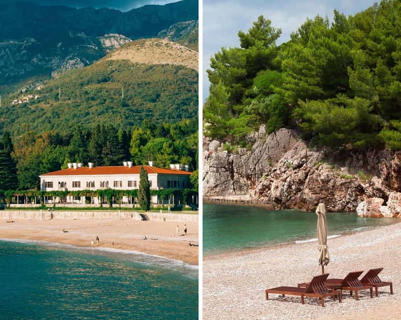 Beach-Hopping in Budva Riviera with Swimming - Key Highlights You Should Know Before You Go