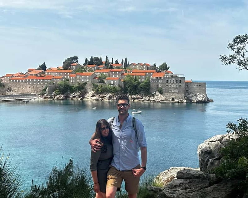Beach-Hopping in Budva Riviera with Swimming - Visiting Multiple Shores Along the Budva Riviera