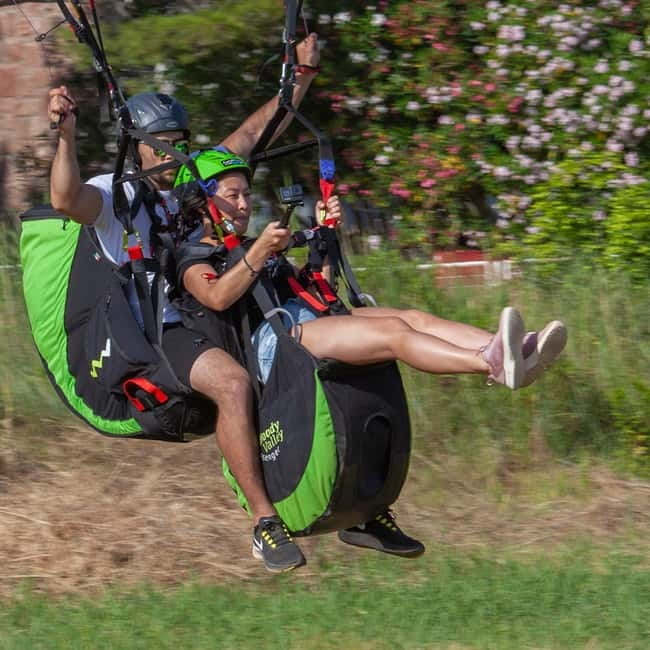 Becici Beach: Tandem Paragliding Flight in Budva Riviera - Who This Suits Best, and Who Should Skip It