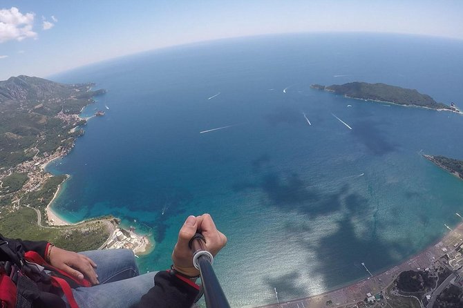 Bečići Standard Paragliding Montenegro /All-inclusive - Price and value: why $140.34 can be a solid deal in Budva