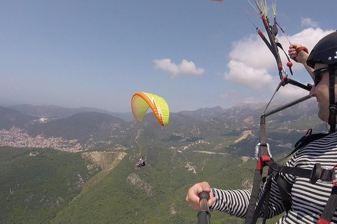 Bečići Standard Paragliding Montenegro /All-inclusive - Timing, weather, and the one reality check