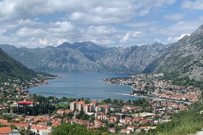 Best from our coast (Kotor bay, Budva, Sv Stefan, Skadar lake) - Kotor Serpentine and Kotor Old Town, the big walking payoff