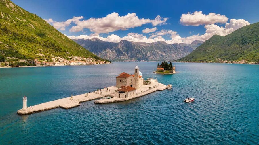 Best of Montenegro - Kotor Bay with opt island (Small Group) - What you will likely love, based on how the day works