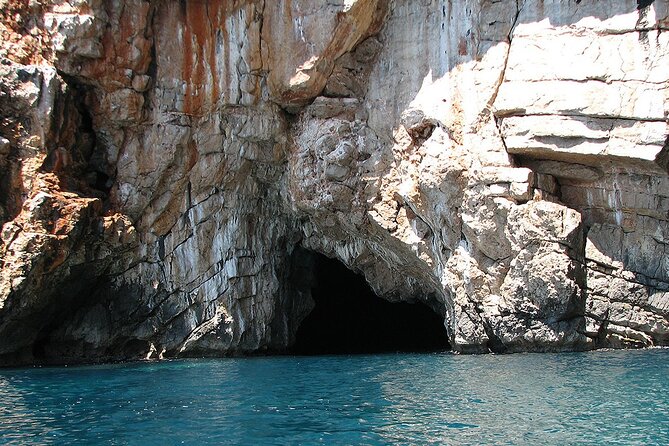 Best Private Blue Cave & Bay of Kotor Speedboat Tour - Getting on board: pickup, WiFi, and what that means for your comfort