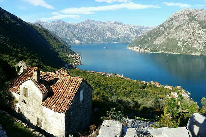 Bike & hike tour - Key moments you will remember from this Kotor bike and hike