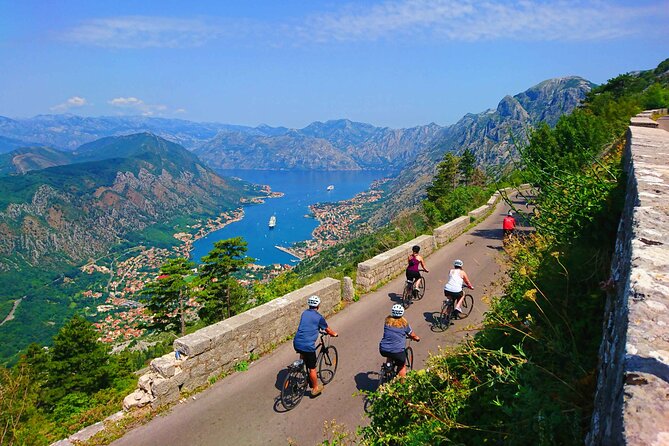 Bike tour - Panoramic downhill from Njeguši and Kotor serpentines - Key things to know before you go