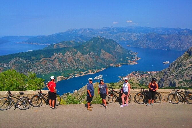 Bike tour - Panoramic downhill from Njeguši and Kotor serpentines - Why This Njeguši to Kotor Downhill Ride Feels Special