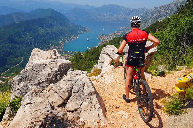 Bike tour - Panoramic downhill from Njeguši and Kotor serpentines - Bikes, Helmets, and Pace That Actually Fits Real Travelers