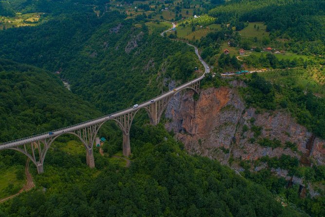 Black Lake and Djurdjevica Tara Bridge (Private tour) - Your guide experience, and why Marko gets named